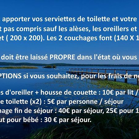 T2, 50M Du Lac, Piscine, Wifi, Jardin Terrasse Sans Vis-A-Vis, 1 A 4 Pers Aureilhan  Exterior foto