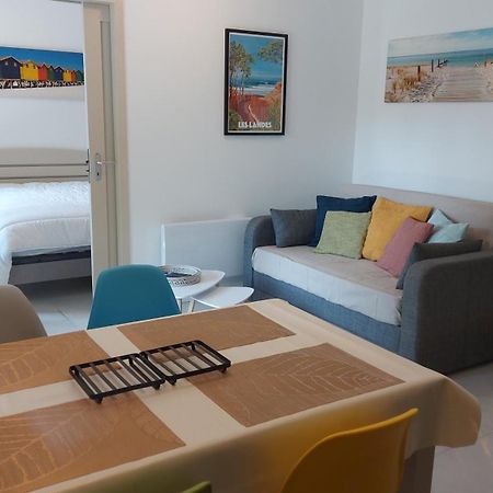 T2, 50M Du Lac, Piscine, Wifi, Jardin Terrasse Sans Vis-A-Vis, 1 A 4 Pers Aureilhan  Exterior foto