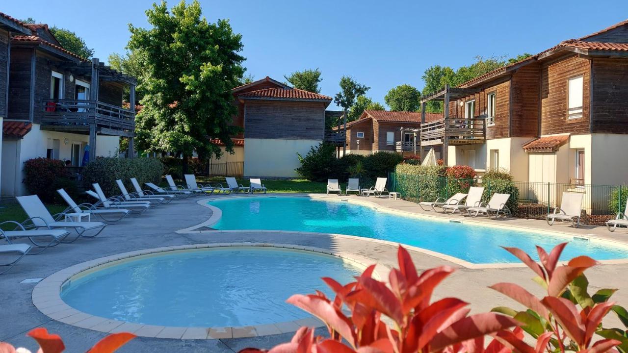 T2, 50M Du Lac, Piscine, Wifi, Jardin Terrasse Sans Vis-A-Vis, 1 A 4 Pers Aureilhan  Exterior foto