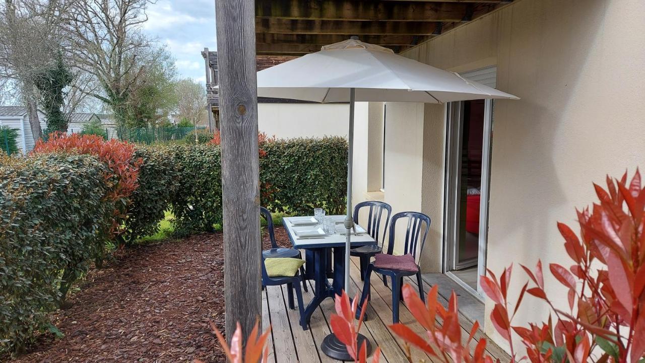 T2, 50M Du Lac, Piscine, Wifi, Jardin Terrasse Sans Vis-A-Vis, 1 A 4 Pers Aureilhan  Exterior foto