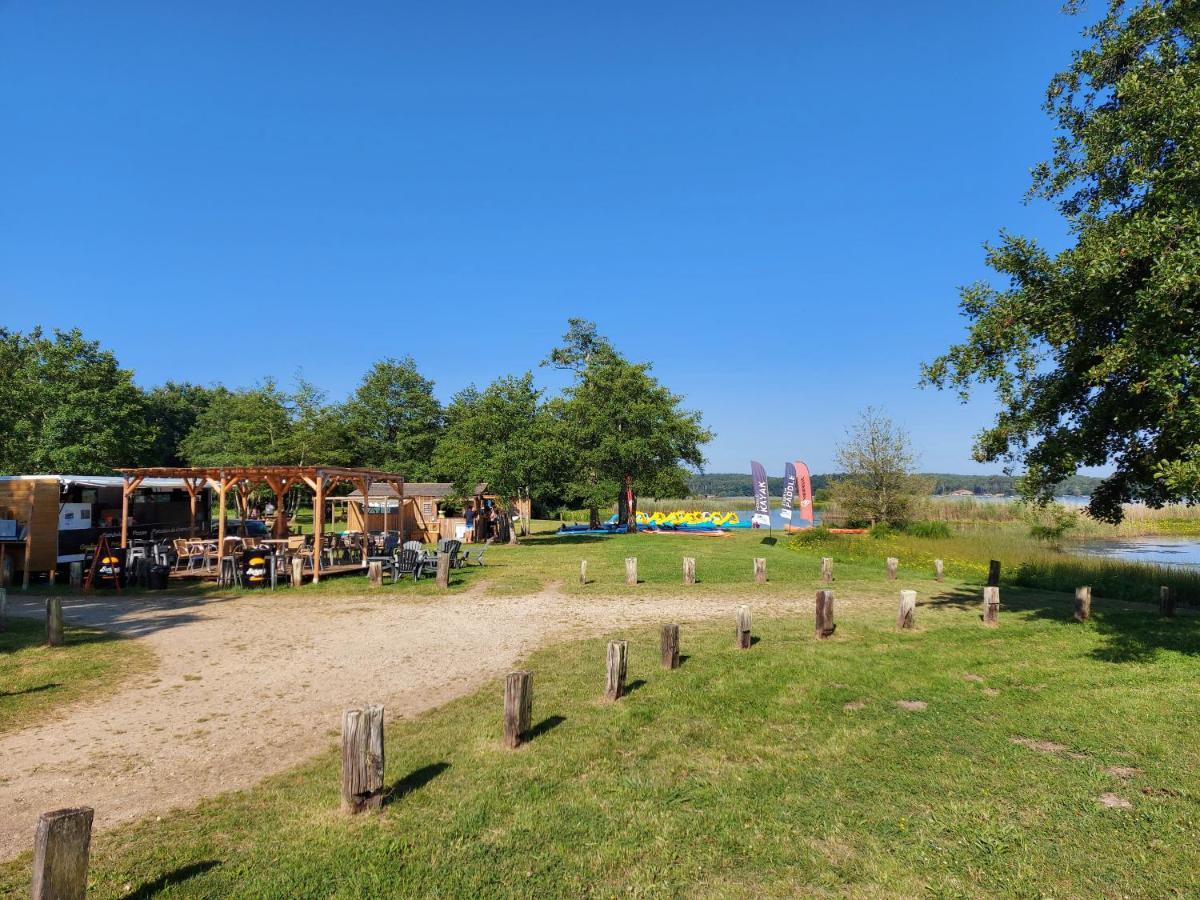 T2, 50M Du Lac, Piscine, Wifi, Jardin Terrasse Sans Vis-A-Vis, 1 A 4 Pers Aureilhan  Exterior foto