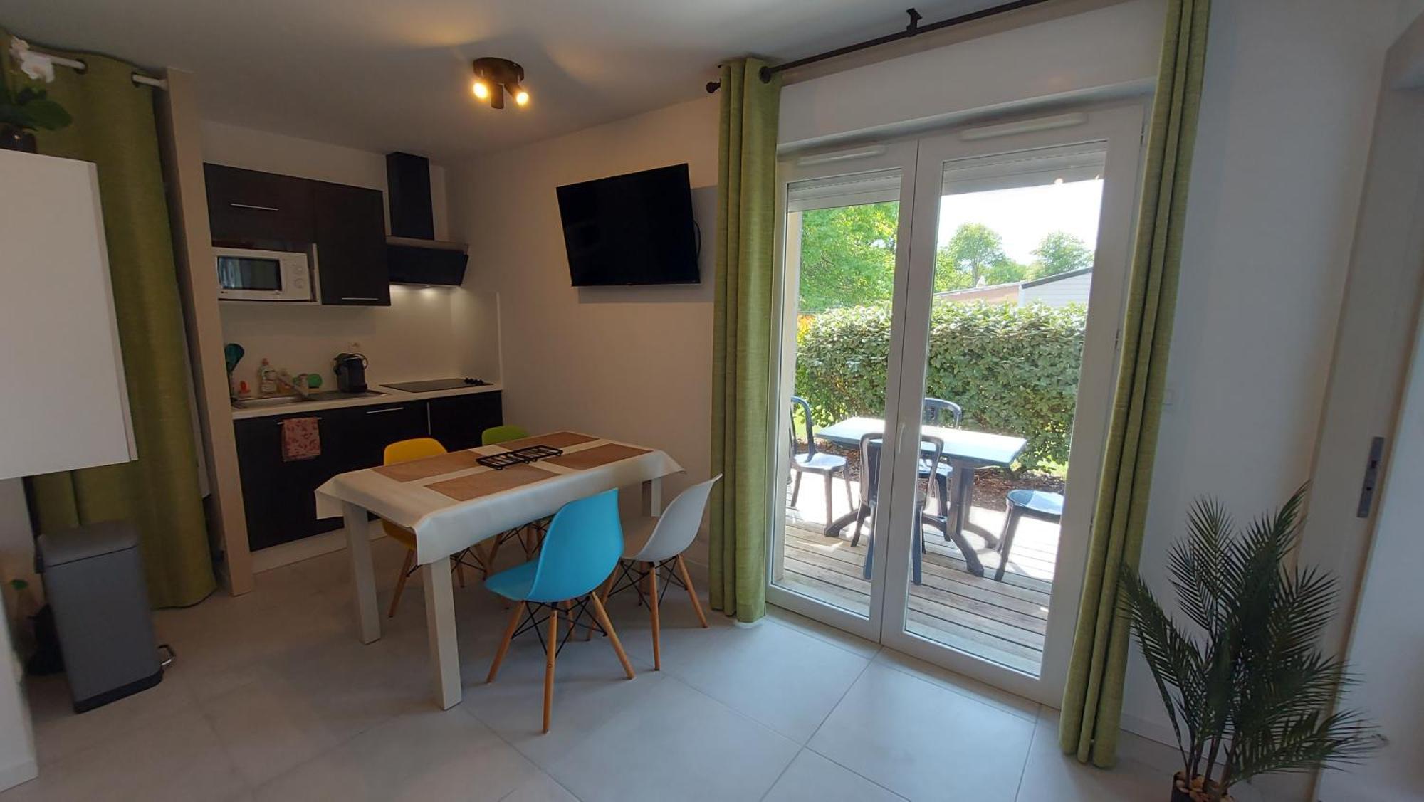T2, 50M Du Lac, Piscine, Wifi, Jardin Terrasse Sans Vis-A-Vis, 1 A 4 Pers Aureilhan  Exterior foto