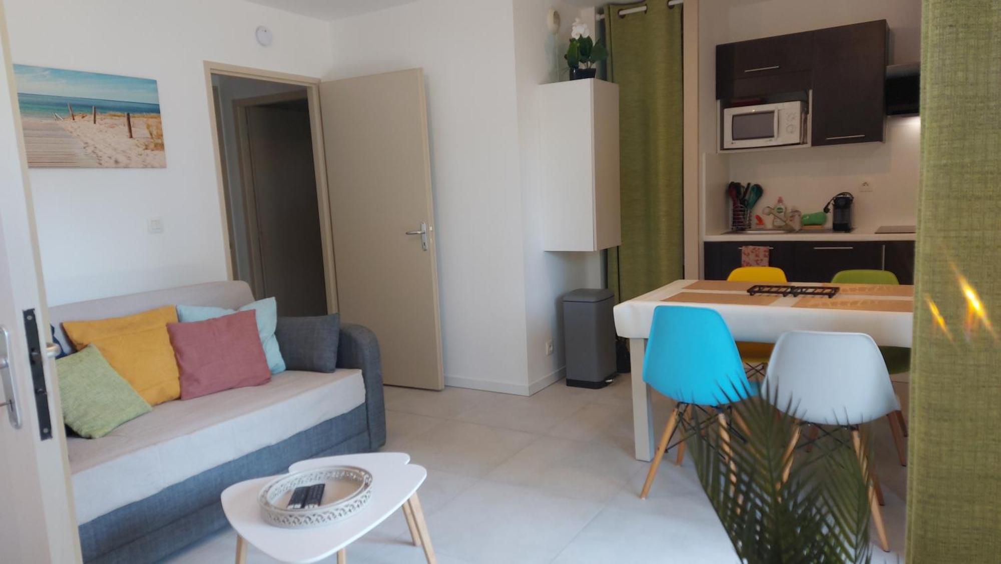 T2, 50M Du Lac, Piscine, Wifi, Jardin Terrasse Sans Vis-A-Vis, 1 A 4 Pers Aureilhan  Exterior foto